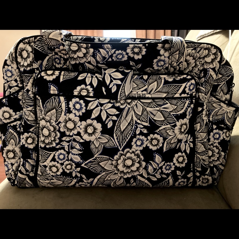 Vera Bradley diaper bag